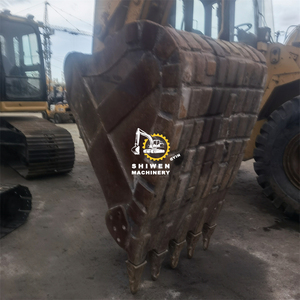 Excavadora de Orugas 325BL Usada, Importada de Japón, Maquinaria de Construcción Mediana de 25 Toneladas con Motor - Product Image 3