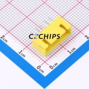 W2542110-5PY2123 Wire-to-Board Pin Header Through hole Component (THT),P=2.5mm Connector 1x5P 2.5mm Through Hole XH - Product Image 1