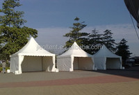 Pabellón Blanco 3x3 4x4 5x5 6x6 Metros Pagoda Carpa PARA LA Venta