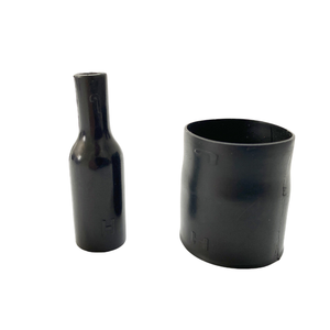 Manchon thermorétractable moulé KH-2K/I-01, manchon de transition moulé <span class=keywords><strong>202K121</strong></span>, manchons thermorétractables de connectivité Rayche, manchons isolants - Product Image 1