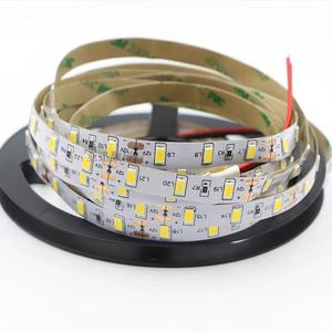 5630 LED <b>Strip</b> DC12V DC24V IP20 IP65 High Brightness Single Color Flexible Tape for Home Shop Outdoor Building - Product Image 1