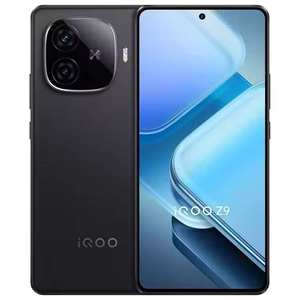 Teléfono Inteligente Vivo <span class=keywords><strong>IQOO</strong></span> Z9 5G de 6.78 Pulgadas, Qualcomm <span class=keywords><strong>7</strong></span>.ª Generación 3, 12 GB + 512 GB, Batería de 6000 mAh, Carga de 80 W, Cámara de 50 MP + 2 MP, NFC, <span class=keywords><strong>Precio</strong></span> Bajo - Product Image 2