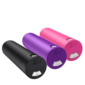 Mini palo AV de vibración fuerte para mujer, masajeador de punto G, Juguetes sexuales para mujer, masturbación femenina, bolsillo remoto, cohete, vibrador de batería de bala - Product Image 3