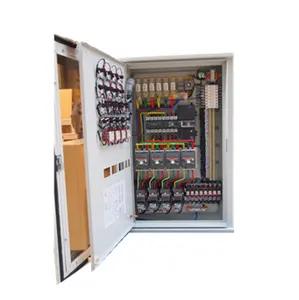 SAIPWELL/SAIP High-Quality construction electrical panel switch boxes outdoor/complete plc electric box control cabinet