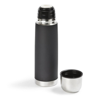 Bouteille isotherme classique en acier inoxydable de 750 ml, étanche, pour le sport et les cadeaux d'affaires, vente en gros