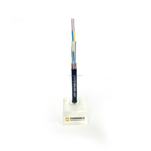 Kvvp 450/750V Rắn Đồng liycy cáp PVC cách điện đôi đa lõi cáp điều khiển điện - Product Image 4