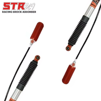 La suspension de kits d'ascenseur de STR 4x4 partie l'amortisseur de 3m pour Hilux Vigo Revo