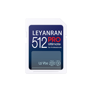 Tarjeta de <span class=keywords><strong>Memoria</strong></span> Pro Ultimate <span class=keywords><strong>SD</strong></span> de 64 GB, 128 GB, 256 GB, 512 GB, V30, <span class=keywords><strong>Clase</strong></span> <span class=keywords><strong>10</strong></span>, UHS-I, U3, para Profesionales, Video 4K UHD para Cámara - Product Image 1