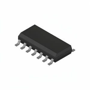 ชิ้นส่วนอิเล็กทรอนิกส์ลอจิก14 solc (0.154 "ความกว้าง3.90มม.) และส่วนประกอบ74F27SCX IC Gate OR 3CH 3 Inp 14 solc มีในสต็อก - Product Image 1