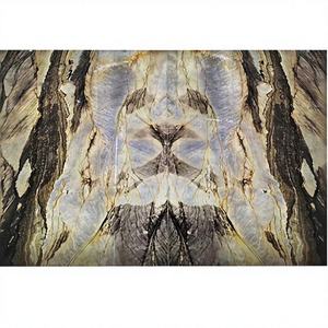 Diseño Moderno, Losa Grande de Calcita Blanca Carrara con Acabado Pulido, Calidad A+, para Decoración de Interiores de Villas y Hoteles - Product Image 1