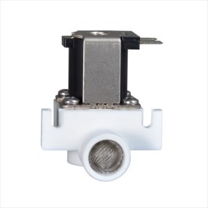 阜新FD-05 G1/2外螺纹塑料水电磁阀常闭DC12V洗衣机灌溉 - Product Image 3