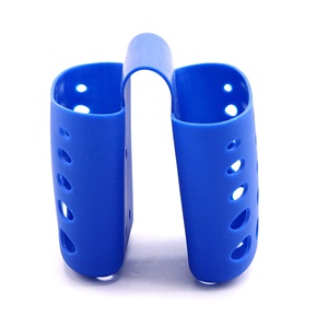 Basic kitchen drawing dual sink saddle sponge holders organizer per doppio lavello - Product Image 3