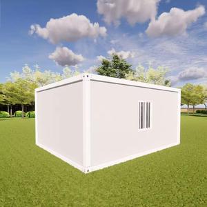 Casas Prefabricadas de Acero Ligero, Portátiles, Modulares, Temporales, Resistentes al Fuego, de Bajo Precio, Fabricadas en China, con Durabilidad de 5+ Años - Product Image 3