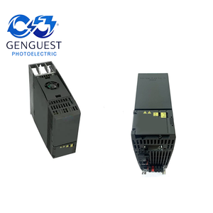 Convertisseur de fréquence VFD à commande vectorielle triphasée 6SL3210-1KE17-2UF2 6SL3210-1KE18-5UF2 6SL3210-1KE21-0UF2 - Product Image 1