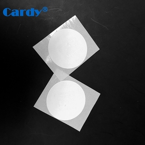 Etiqueta adhesiva <span class=keywords><strong>NFC</strong></span> en blanco Etiquetas RFID grabables y programables, memoria de 144 bytes, compatible con dispositivos habilitados para <span class=keywords><strong>NFC</strong></span> - Product Image 3