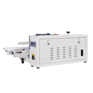 เครื่องซีลแบบต่อเนื่องอัตโนมัติ FR-900 เครื่องซีลฟิล์มอเนกประสงค์ทนทาน - Product Image 4