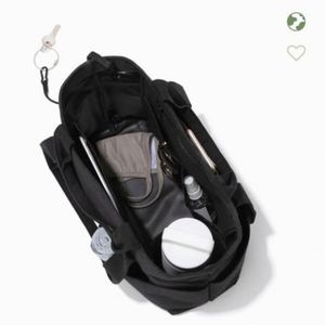 Bolsa de Lona Personalizada de Alta Calidad con Asa, Bolsillo Interior con Cremallera y Botón, Bolsos de Mano de Algodón Resistente - Product Image 3