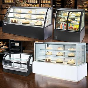 ثلاجة ترويجية يدوية Kulkas 1 حصان تيار مستمر 2 1 قدم باب جرار للتبريد لطاولة ثلاجة المعجنات - Product Image 2