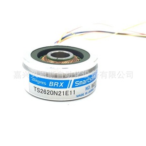 Tamura Brx Ts2620n21e11 ตัวเข้ารหัสหม้อแปลงแบบหมุน 9.52 มม. สายไฟแบบเพิ่มค่าทีละขั้น ผลิตในญี่ปุ่น - Product Image 1