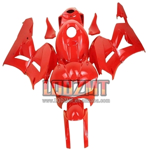 Carénage Pour HONDA <span class=keywords><strong>CBR</strong></span> 600CC 600RR <span class=keywords><strong>600</strong></span> F5 2013 2014 <span class=keywords><strong>2015</strong></span> 2016 2017 205LQ.8 CBR600 <span class=keywords><strong>RR</strong></span> CBR600RR 18 19 20 21 22 23 Usine rouge Kit - Product Image 1