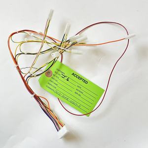 游戏机娱乐用双排线束 - Product Image 2