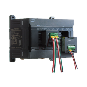 Unité centrale de traitement CP2E pour la programmation PLC et le modèle de contrôle industriel série CP2W0026H CP2E-S30DR-A AC - Product Image 4