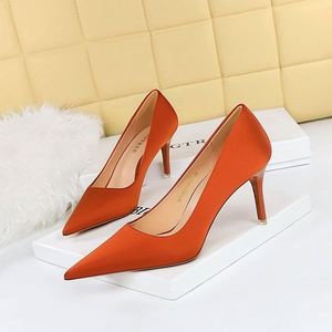 Wholesale Fashion Women Wedding Party <strong>Sandals</strong> High <strong>Heels</strong> Shoes Lady Footwear - Product Image 3