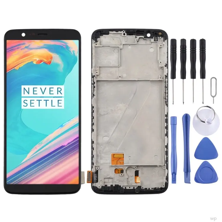 Original LCD for Oneplus 5T A5010 Display Screen+Touch Panel Digitizer for Oneplus 5T A5010 LCD Screen
