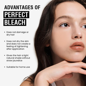 Polvo Decolorante Profesional para <span class=keywords><strong>Cejas</strong></span> y Vello Facial - Product Image 2