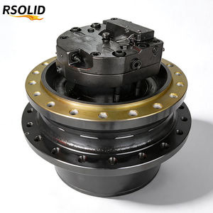 Caja de Cambios de Traslación Rsoliddiesel 607-5640 6075640 607-5641 6075641 para Excavadora E374 E374GC, Piezas de Maquinaria de Construcción - Product Image 1