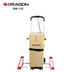 Silla de Ruedas Plegable de Aluminio Resistente Dragon para Subir Escaleras con Capacidad de 160 <span class=keywords><strong>kg</strong></span> para Levantar Sillas de Ruedas - Product Image 4