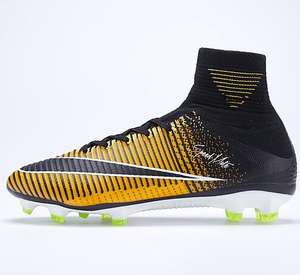 Chaussures de football à tige haute pour hommes Sufei Tiempo Legend 13 <span class=keywords><strong>Pro</strong></span>, entraînement en plein air, futsal, printemps, chaussures de football professionnelles - Product Image 1