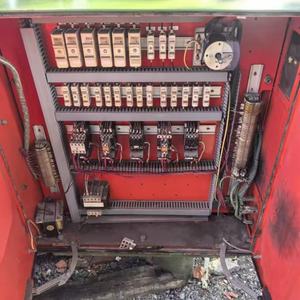 Máquina Rectificadora Cilíndrica Externa Usada MD1420B, Equipo Industrial para Rectificado de Metales en Buen Estado - Product Image 3