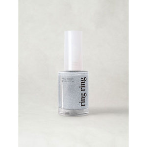 Anello in argento Flash Glitter Nail Art 10ml Flash argento per Nail Art - Product Image 1