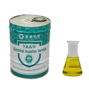 Vernis isolant imprégné <span class=keywords><strong>de</strong></span> classe F/H, résine transparente résistante à la chaleur <span class=keywords><strong>pour</strong></span> l'<span class=keywords><strong>isolation</strong></span> des bobinages <span class=keywords><strong>de</strong></span> moteurs et <span class=keywords><strong>de</strong></span> transformateurs en cuivre - Product Image 3