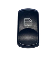 Convient pour Mercedes Benz Sprinter W906 Volkswagen Crafter Cache-bouton de fenêtre côté passager A6395451913
