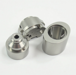 Servicio de precisión personalizado Fresado Mecanizado Torno China Cnc Piezas - Product Image 3