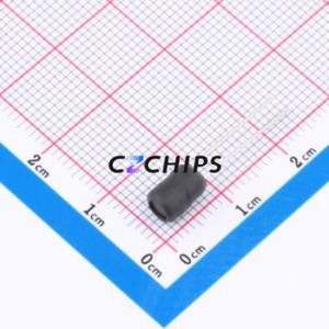 Inductor de Anillo de Color XR4*6-680K-L / Inductor de Orificio Pasante (THT), Componente de Orificio Pasante, D4xL6mm 68uH 10% 300mA 440mOhm - Product Image 2