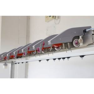 Máquina de Tejer Computarizada de Alta Velocidad CIXING STEIGER 2023 ECONÓMICA 5-7G - Product Image 5