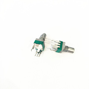 PCB Pin ROTARY chiết với <span class=keywords><strong>switch</strong></span> cho điều khiển tốc độ quạt b500k b20k Chiết - Product Image 5