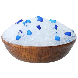 Arena de gel de sílice blanca personalizada para gatos, arena de silicona para gatos, proveedor de arena de cristal para gatos, venta al por mayor - Product Image 2