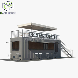 Alquiler de Contenedores Bar Mágicos en Melbourne, <span class=keywords><strong>Contenedor</strong></span> Marítimo para Bar al Aire Libre, Bar de Contenedores, Pub - Product Image 1