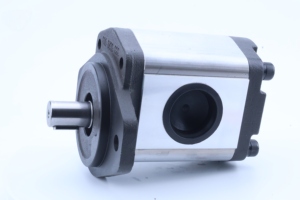 Pompe à piston hydraulique à engrenages de type Fange en aluminium HGP-1A-F4R HGP-2A-F-12-R-X-4BJ-F HGP1A HGP2A HGP3A HGP11A HGP22A HGP33A HPG - Product Image 3