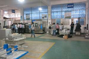 ซัลเฟอร์ไดออกไซด์ <span class=keywords><strong>SO2</strong></span>ห้องทดสอบการกัดกร่อนของเกลือสเปรย์ - Product Image 6