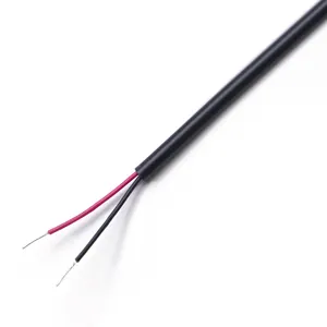 AWG26 AWG24 AWG22 AWG20 AWG18 Multicore 2core 3core 4core 6core 8core 10core Copper Cable RVV Cable