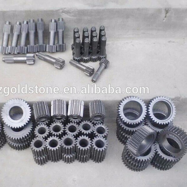 EC210C Shaft 14528929 14529774 14621702 14632840 - Volvo Parts