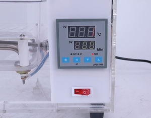 OEM TMS-2 a TMS-26 Baño de Agua Transparente de 2L a 26L, Equipo de Calentamiento de Laboratorio de Temperatura Constante - Product Image 3