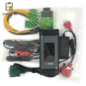 เครื่องมือวินิจฉัยรถบรรทุก FAST SINOTRUCK + แท็บเล็ต F110 สำหรับตรวจสอบแชสซี X-truck และเกียร์ - Product Image 5