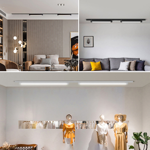 Faretto <span class=keywords><strong>LED</strong></span> da Soffitto LOSO Moderno per Interni 10W 20W 30W 40W in Alluminio a Prezzo Conveniente - Product Image 6