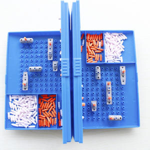 Juego de estrategia de Batalla Naval | Barcos y misiles de plástico de alta calidad | Diversión para todas las edades - Product Image 5